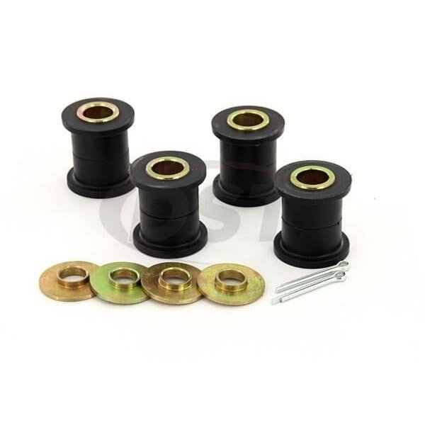 BUSHINGS  CAR HANDLING Black Polyurethane, Energy Suspn, Mfr#: 3.7101G